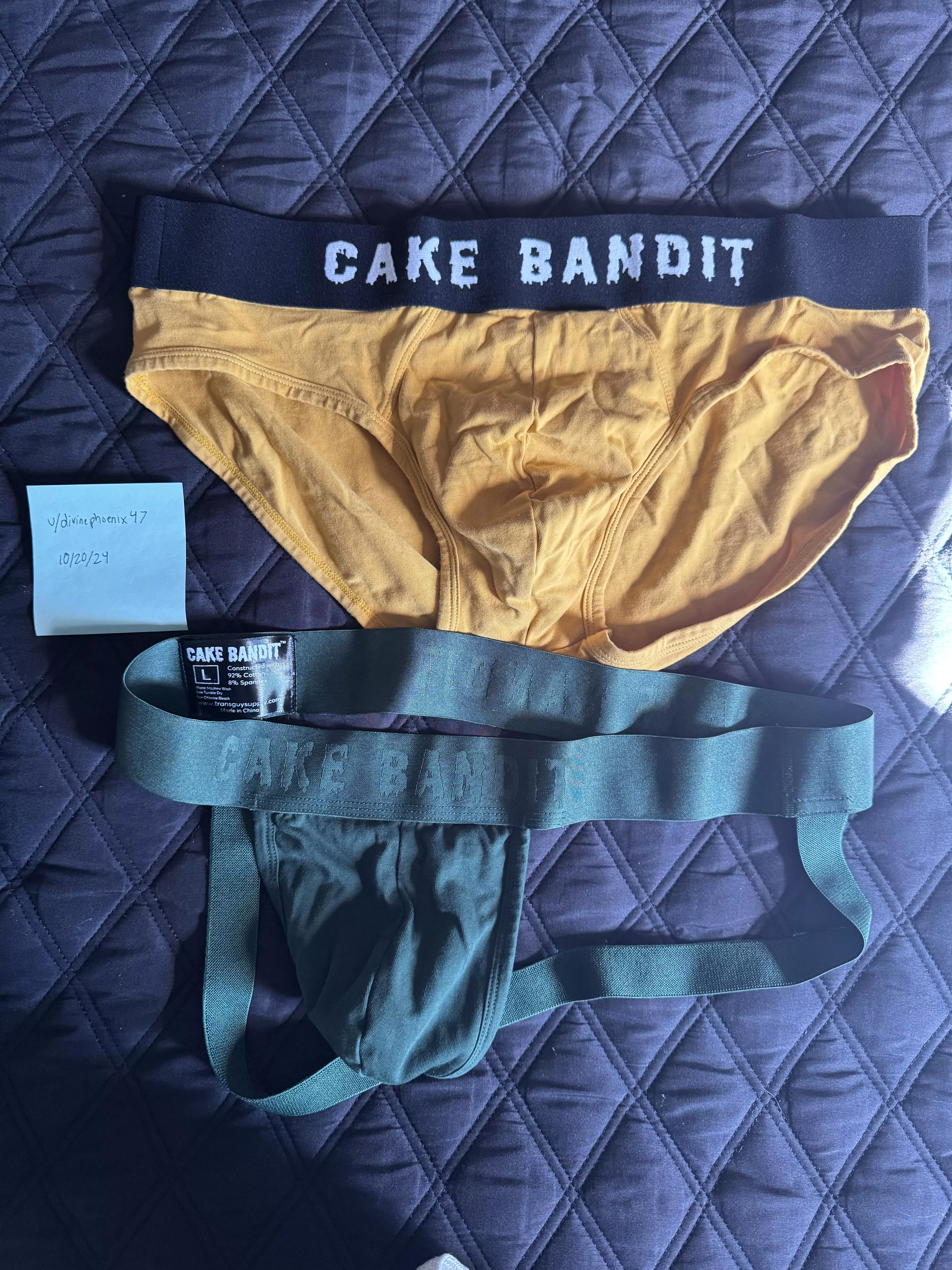 cake bandit underwear for sale