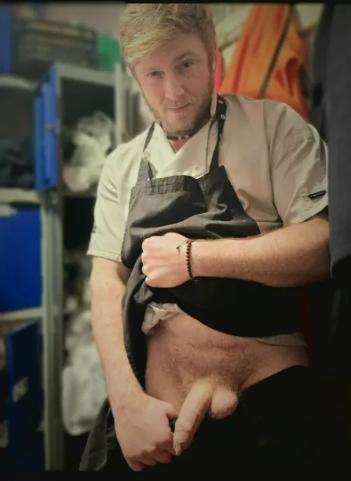 Can I have a hand at work? [38]