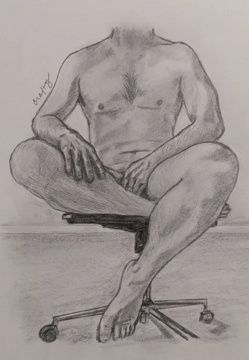 Casual Fridays, by me