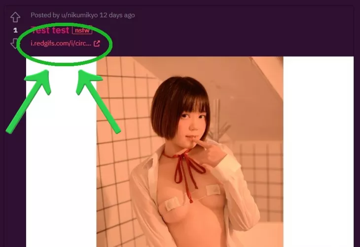 ✨ Click ➡> REDGIFS <⬅ links to open FULL photo albums ✨