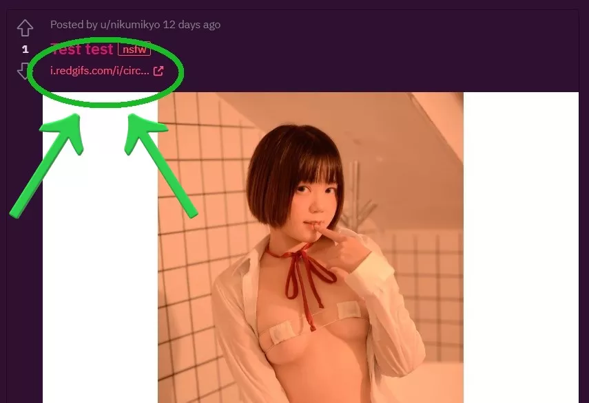 ✨ Click ➡> REDGIFS <⬅ links to open FULL photo albums ✨