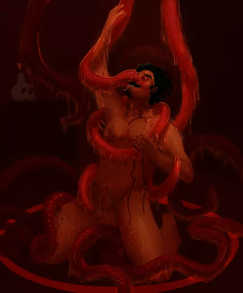 communing with the old ones