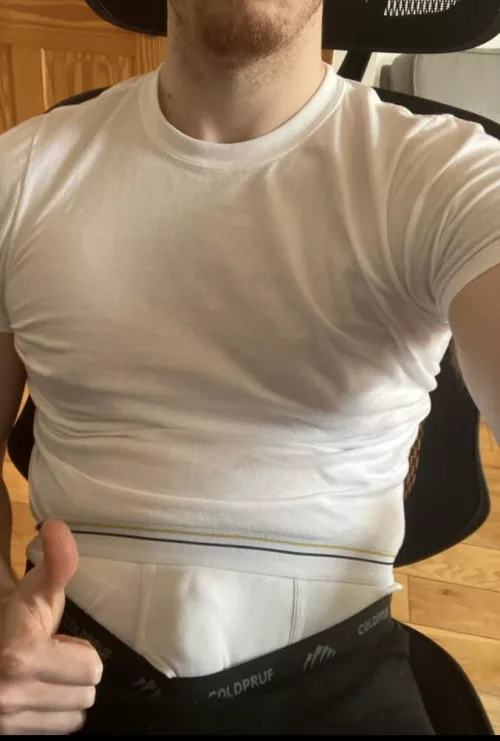 Cooling down in NY - time to whip out the long johns