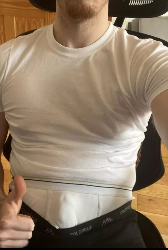 Cooling down in NY - time to whip out the long johns