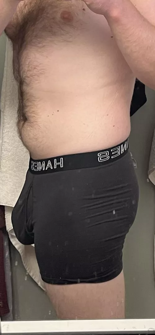 Couldn’t help myself 😝