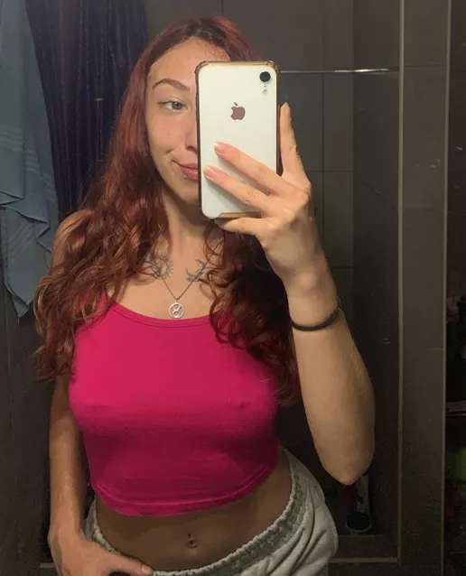 Daring to bare my playful side