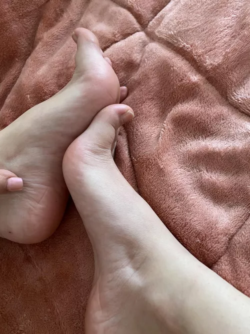Do you want to try some really delicious feet?