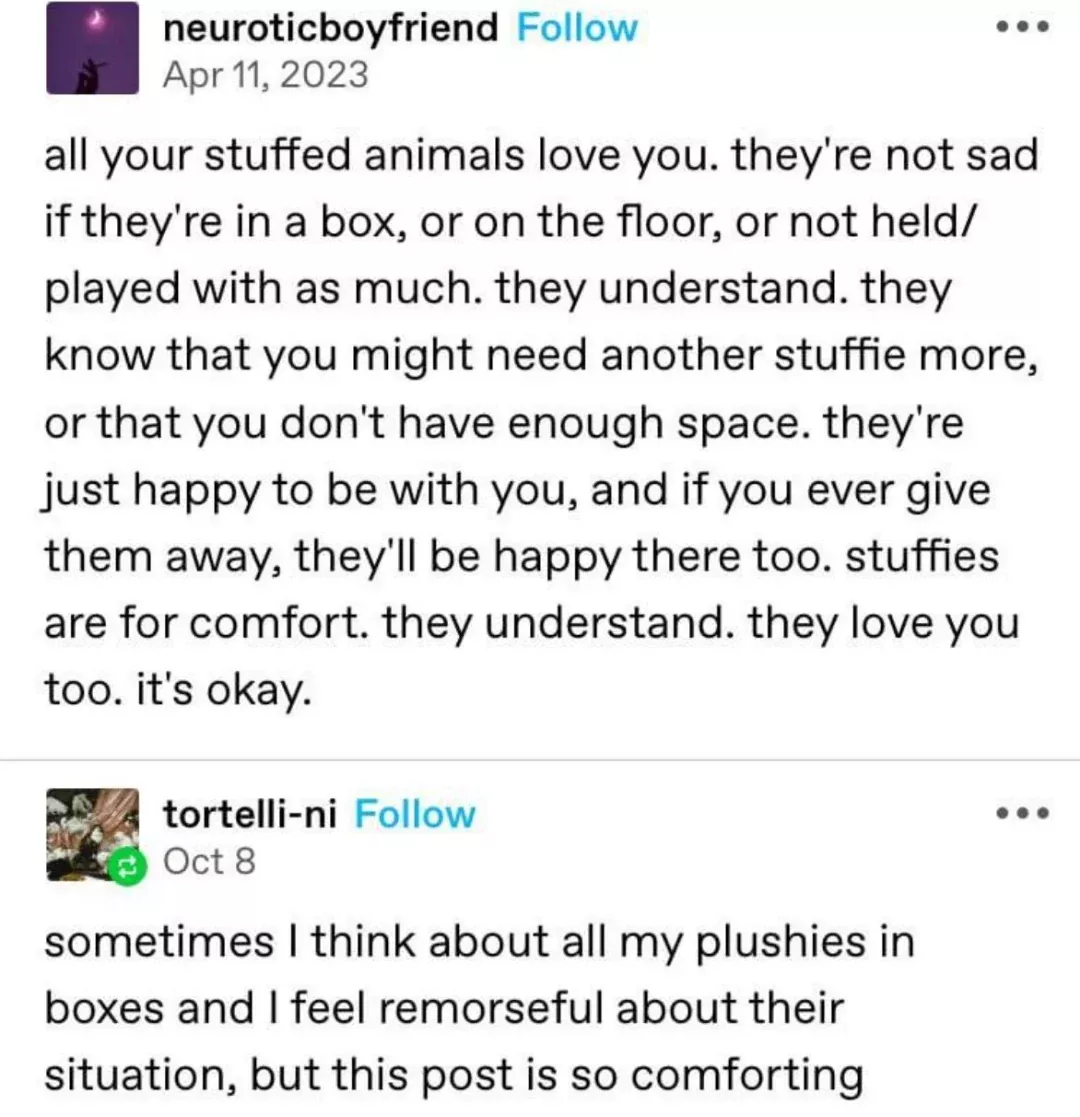 Don't know who needs to hear this today, but...