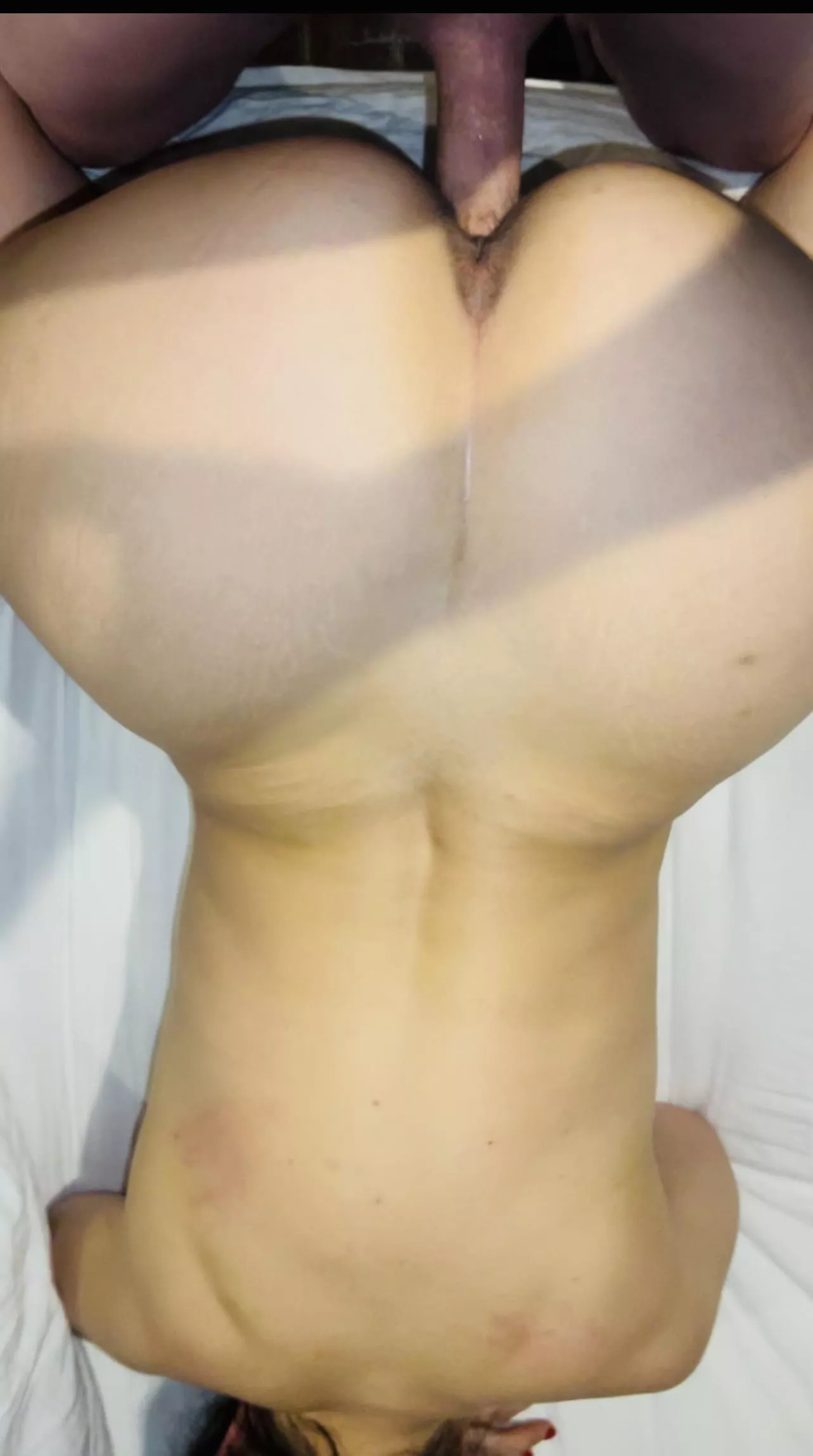 Don’t worry hubby, The church janitorial team are making sure I’m taken care of 