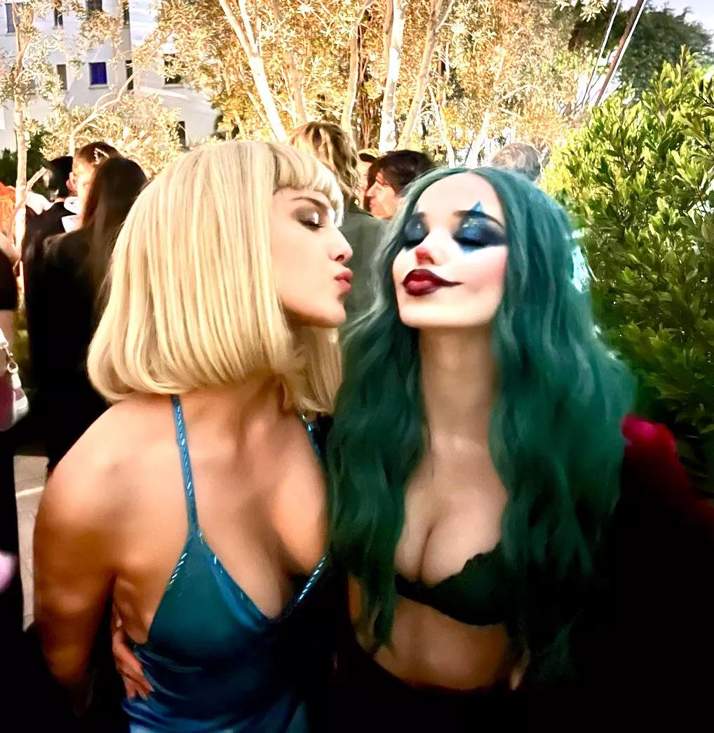 Dove and Olivia. Dreams come true