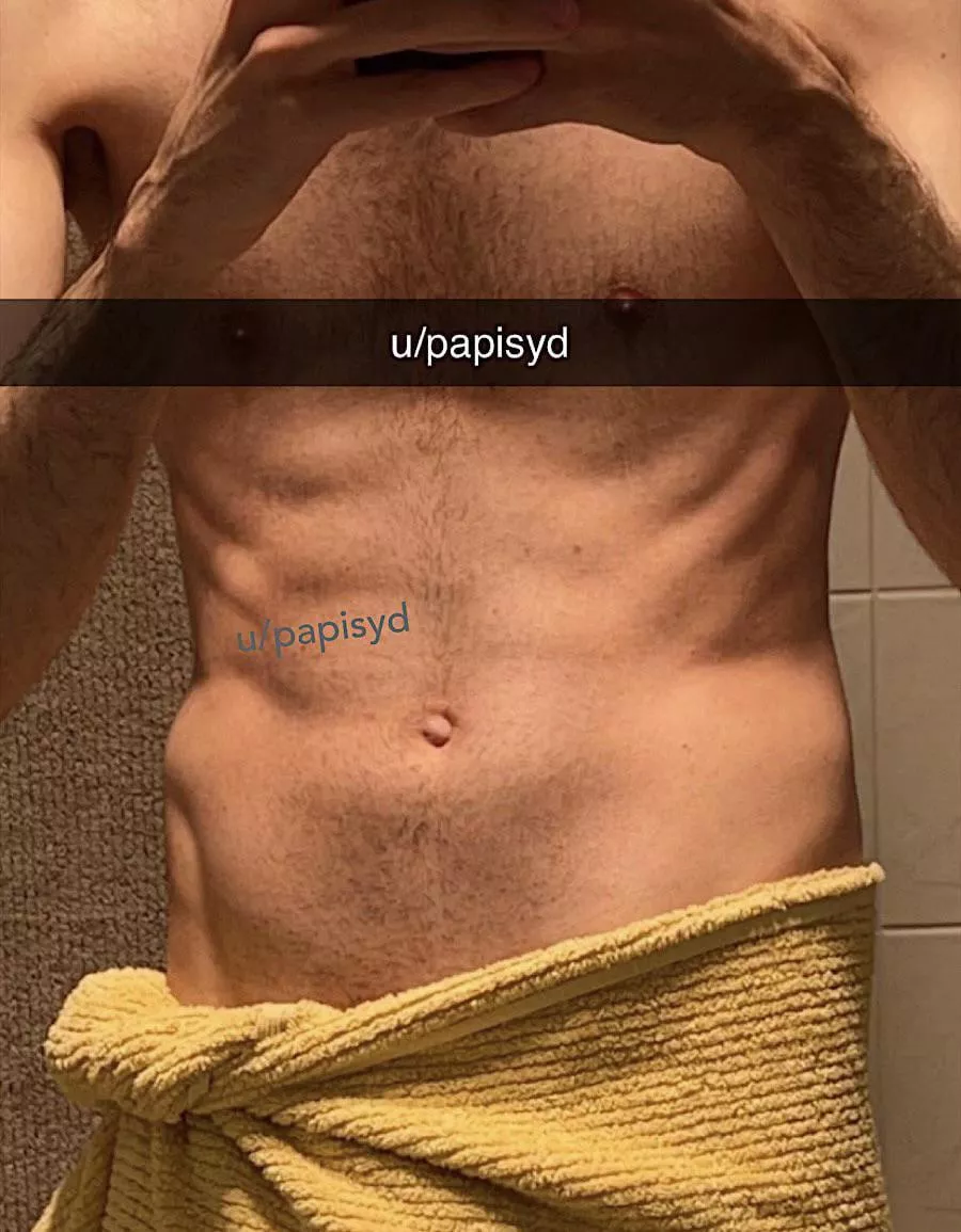 Enjoying the warmer weather