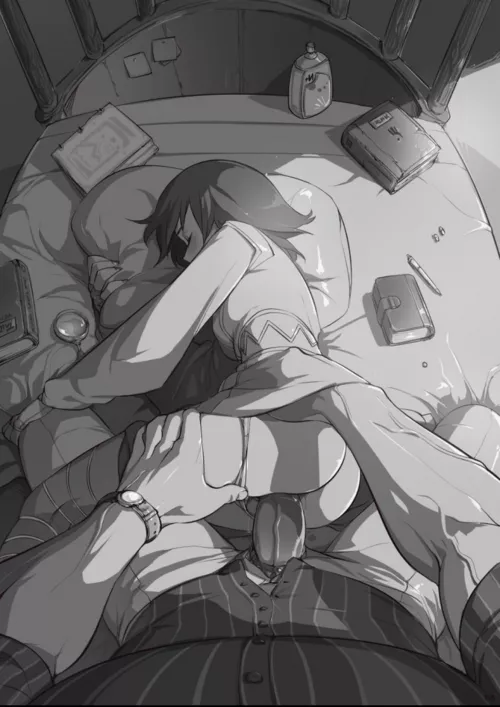 even when Daddy uses me while I sleep it still feels so good