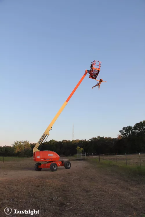 Everything is a sex toy if you're brave enough.  Dee Luvbight (August 2012).