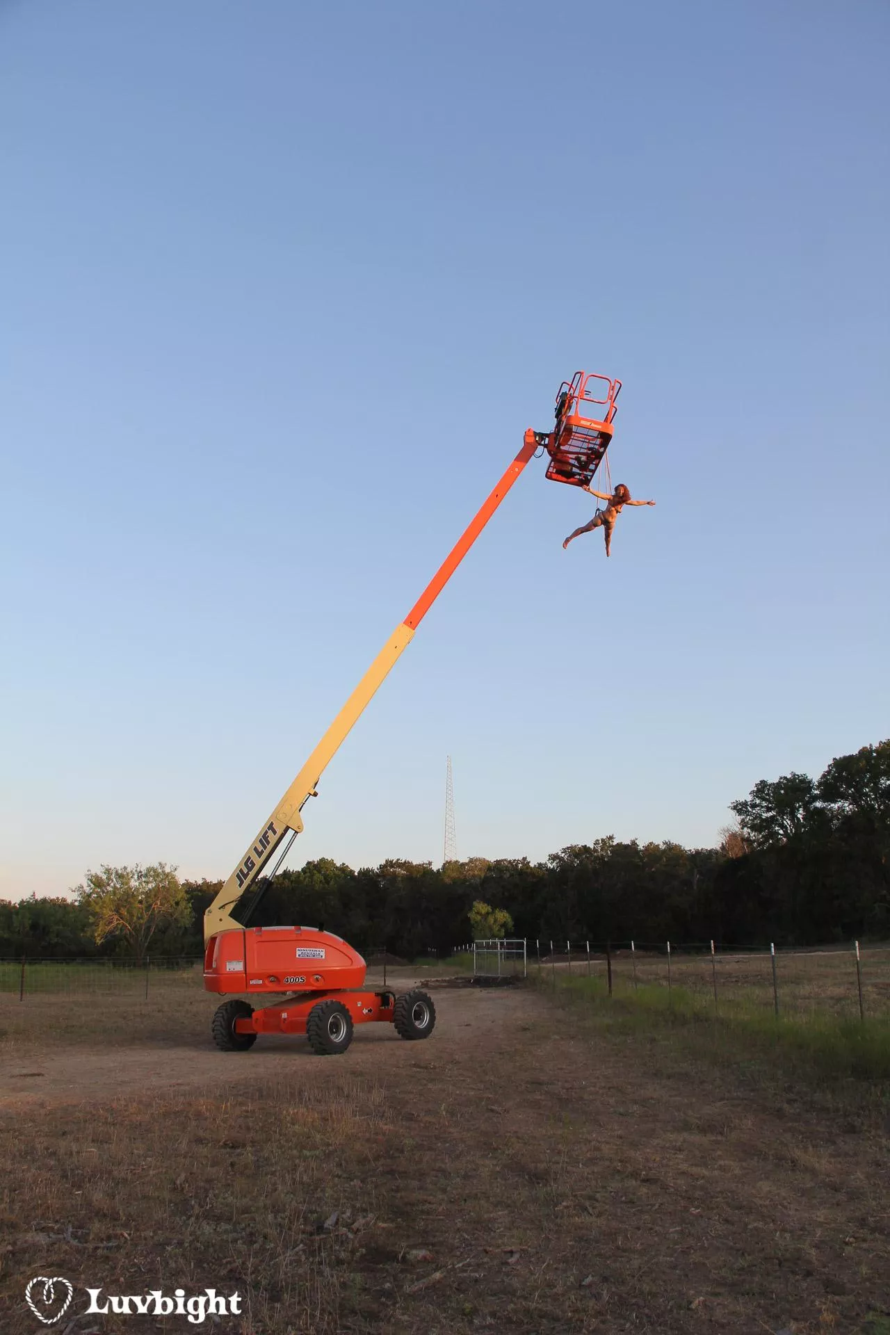 Everything is a sex toy if you're brave enough.  Dee Luvbight (August 2012).