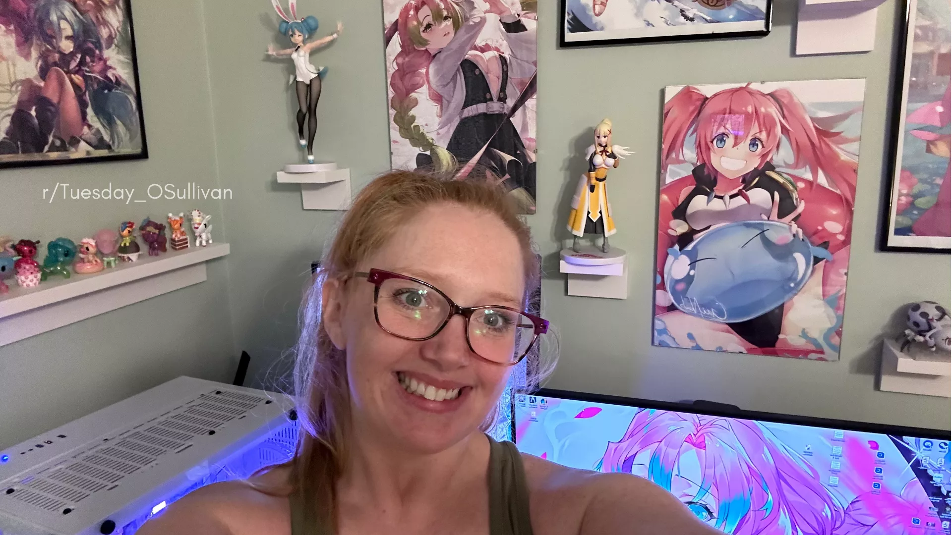 Fair chance I've watched more hentai than you ;p