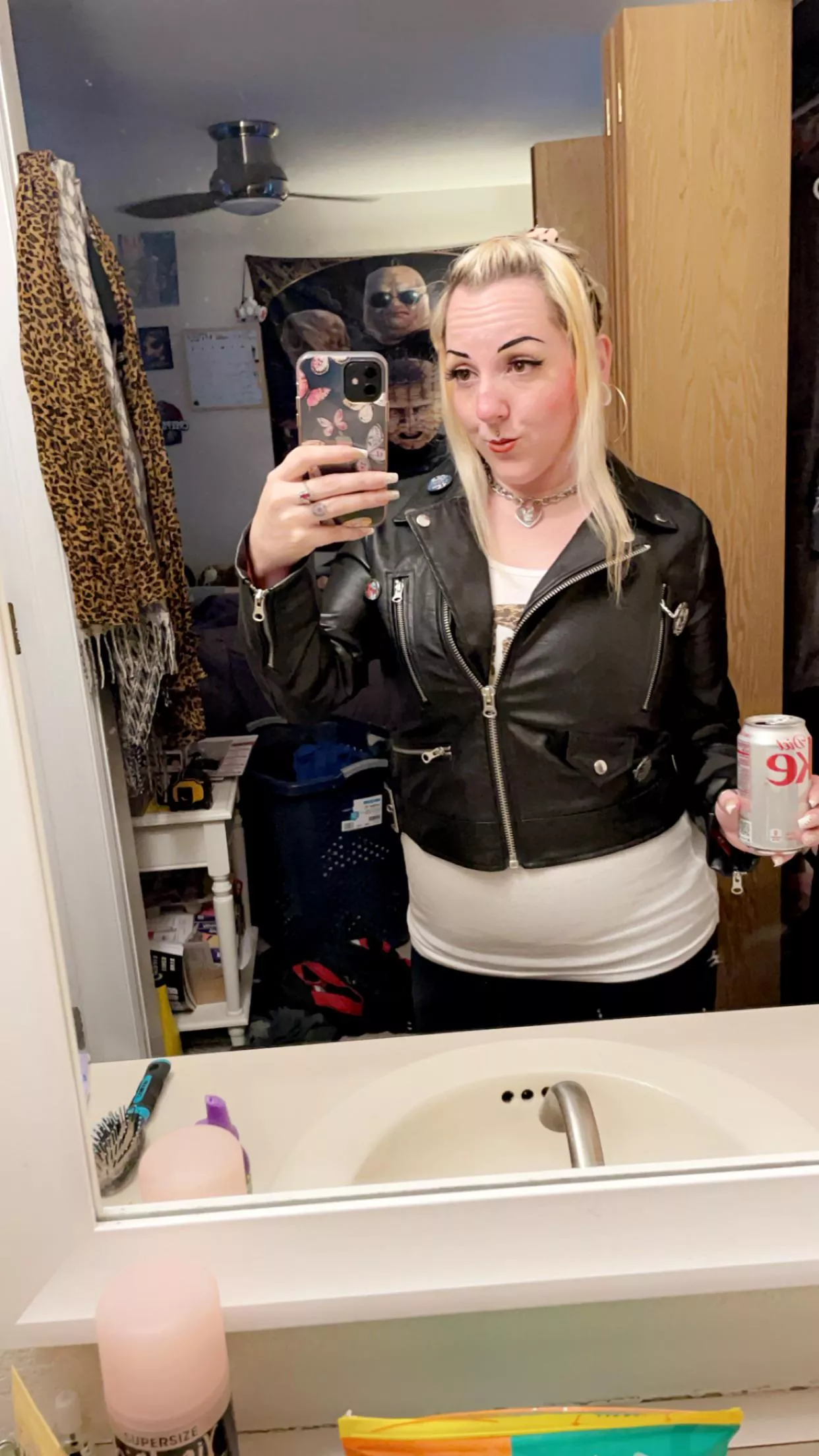 Felt hella cute the other day! F/29/co 