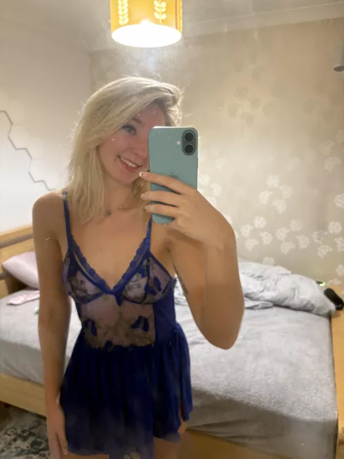 Felt like a fairy here