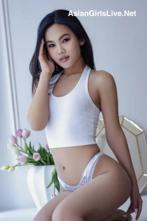 Filipina girls show us their cute bra and panties! - AsianGirlsLive.Net 🇵🇭