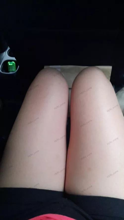 [F]inally my legs closed together after 4 nights of staying wide open wink