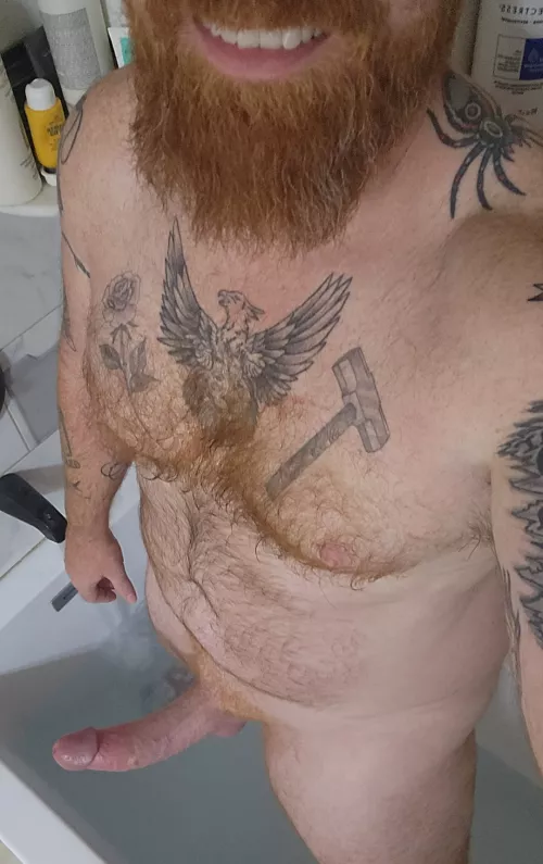 Fixing to head out for the night 😁