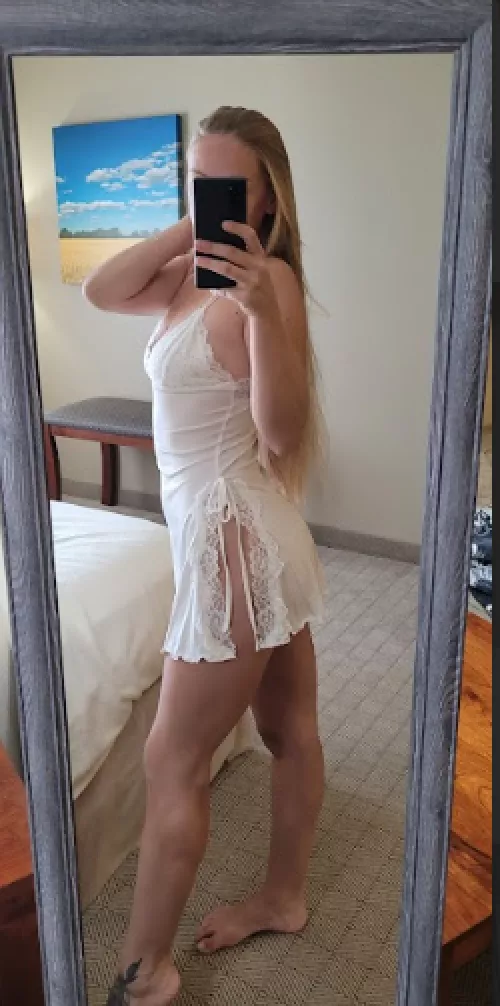 Flirty, playful, and always up for a good time—who’s ready?