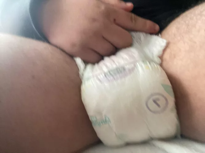 Flooded my diapee 