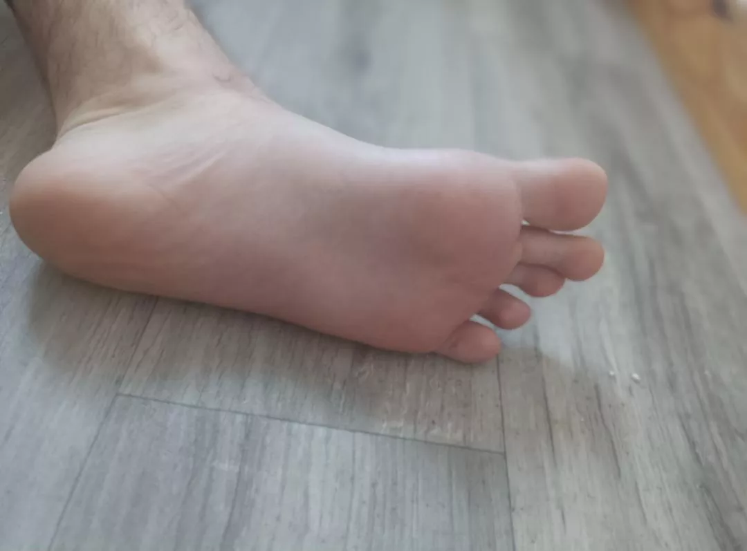 Fresh out the shower