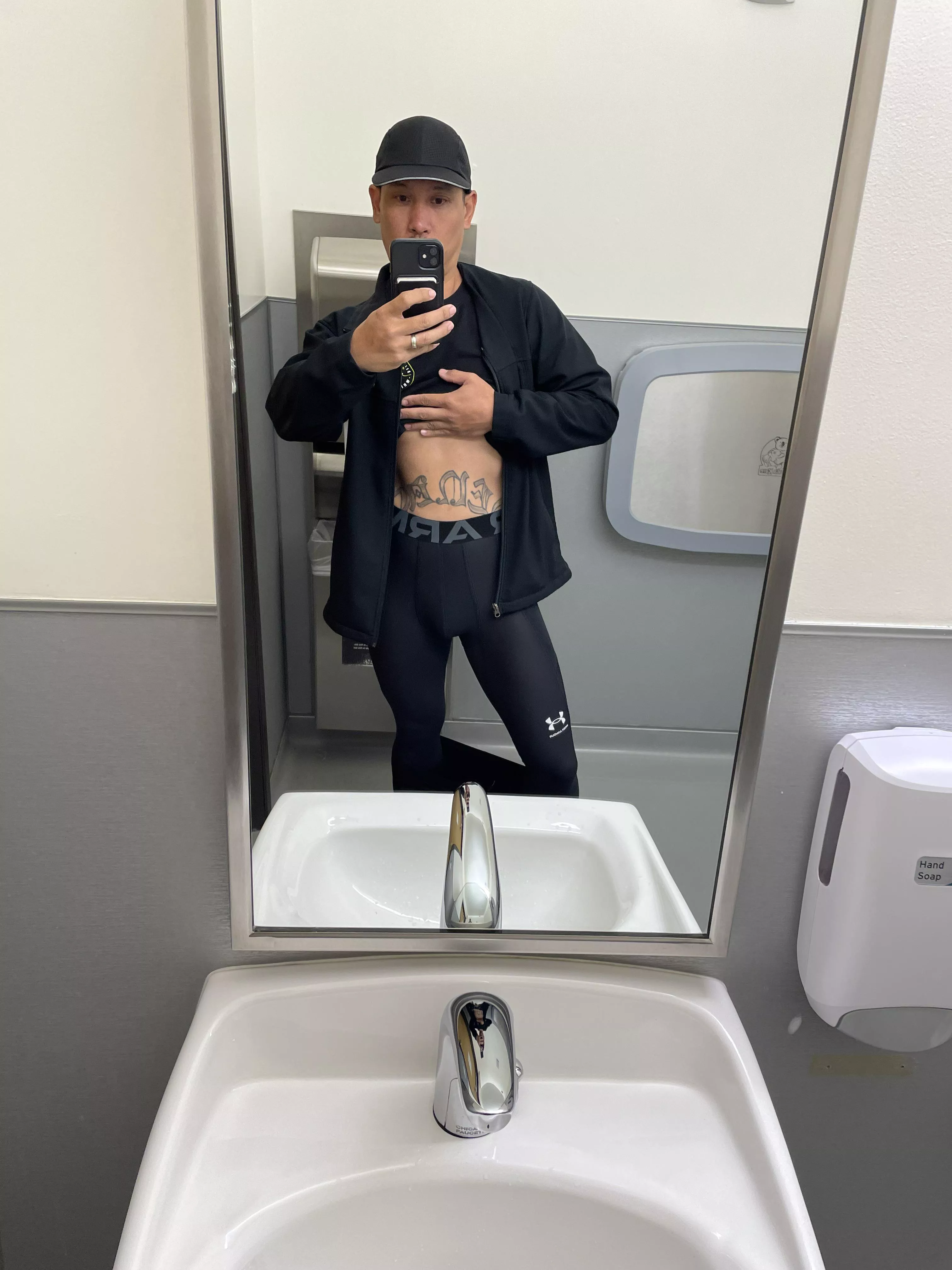 Getting my physical today