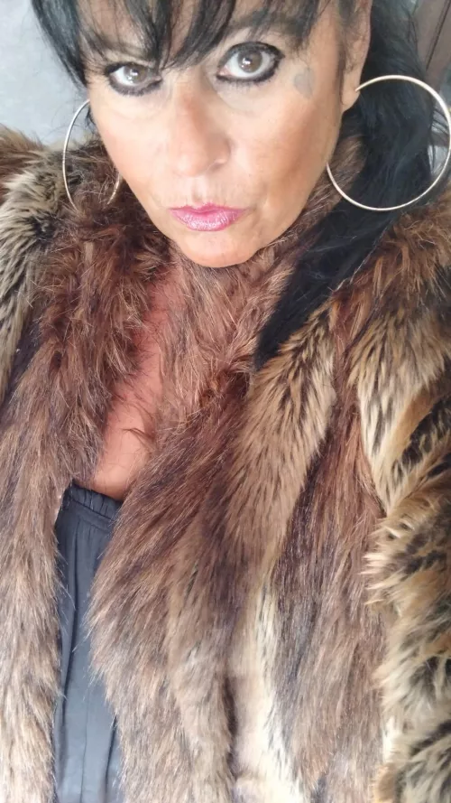 Getting ready for some fun 