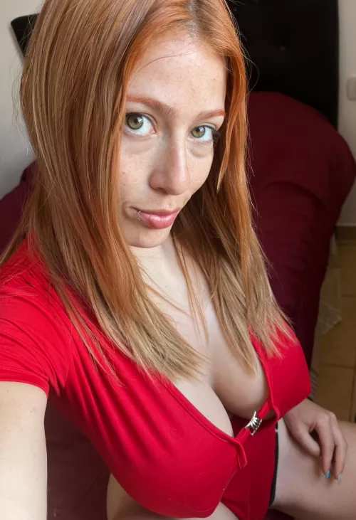 good morning..I look pretty in the morning ?