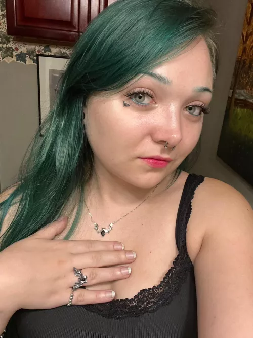 Green is the sexiest color 💸