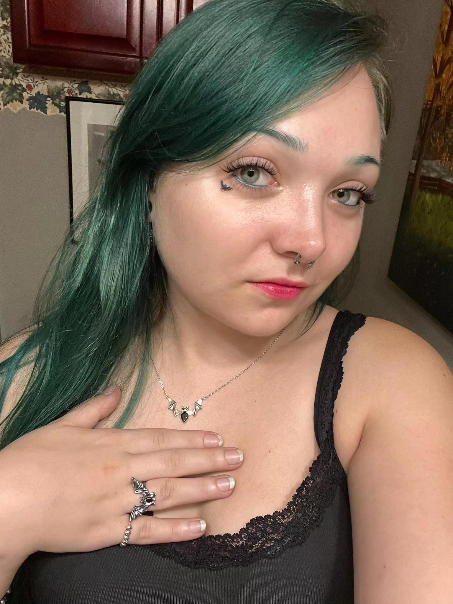 Green is the sexiest color 💸