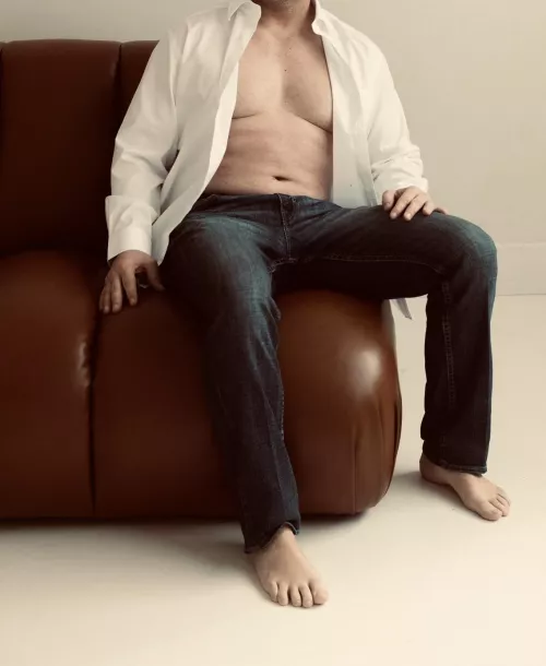 Handsome, thick cock, and fit 