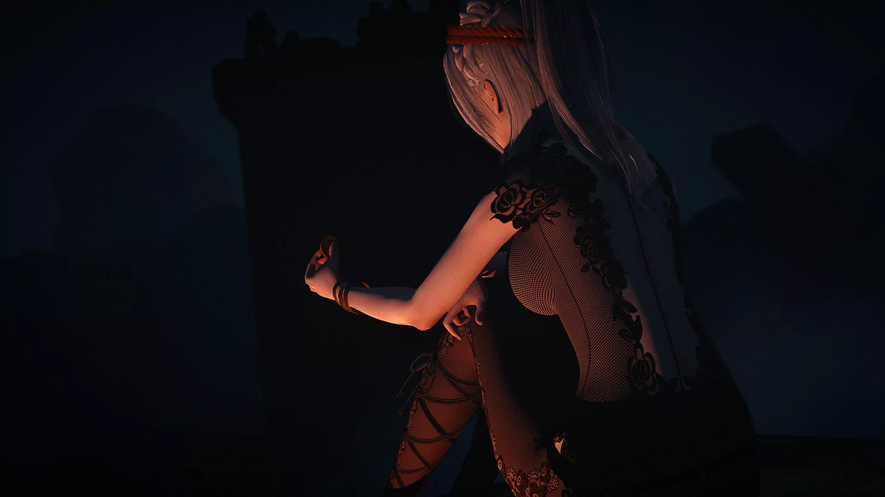 heads or tails, why does Idriel always ask this question?