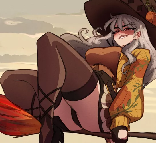 Hexbringer Lexa pt 2 (Magaska)