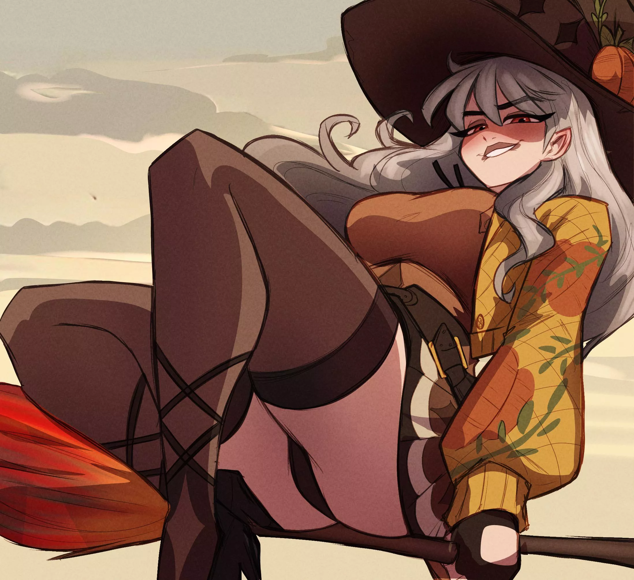 Hexbringer Lexa pt 2 (Magaska)