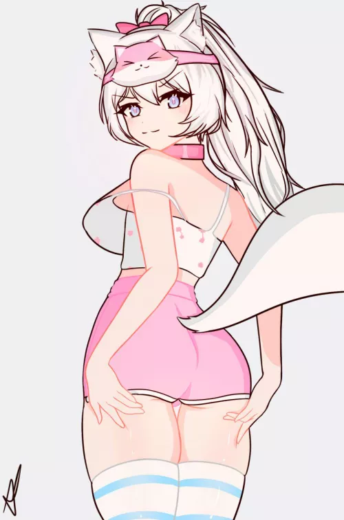 Hey Daddy, lets go shopping together~ :3