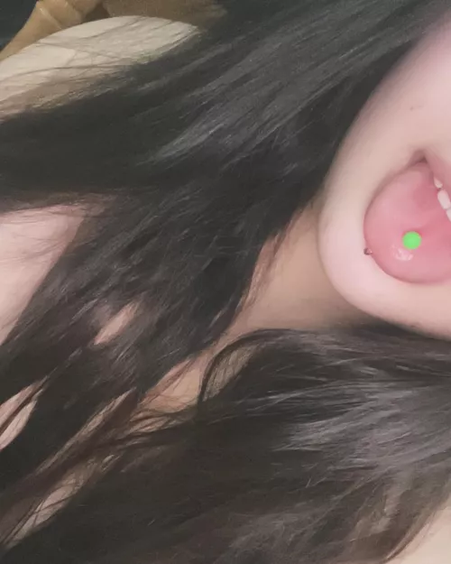 Hi 😛💚