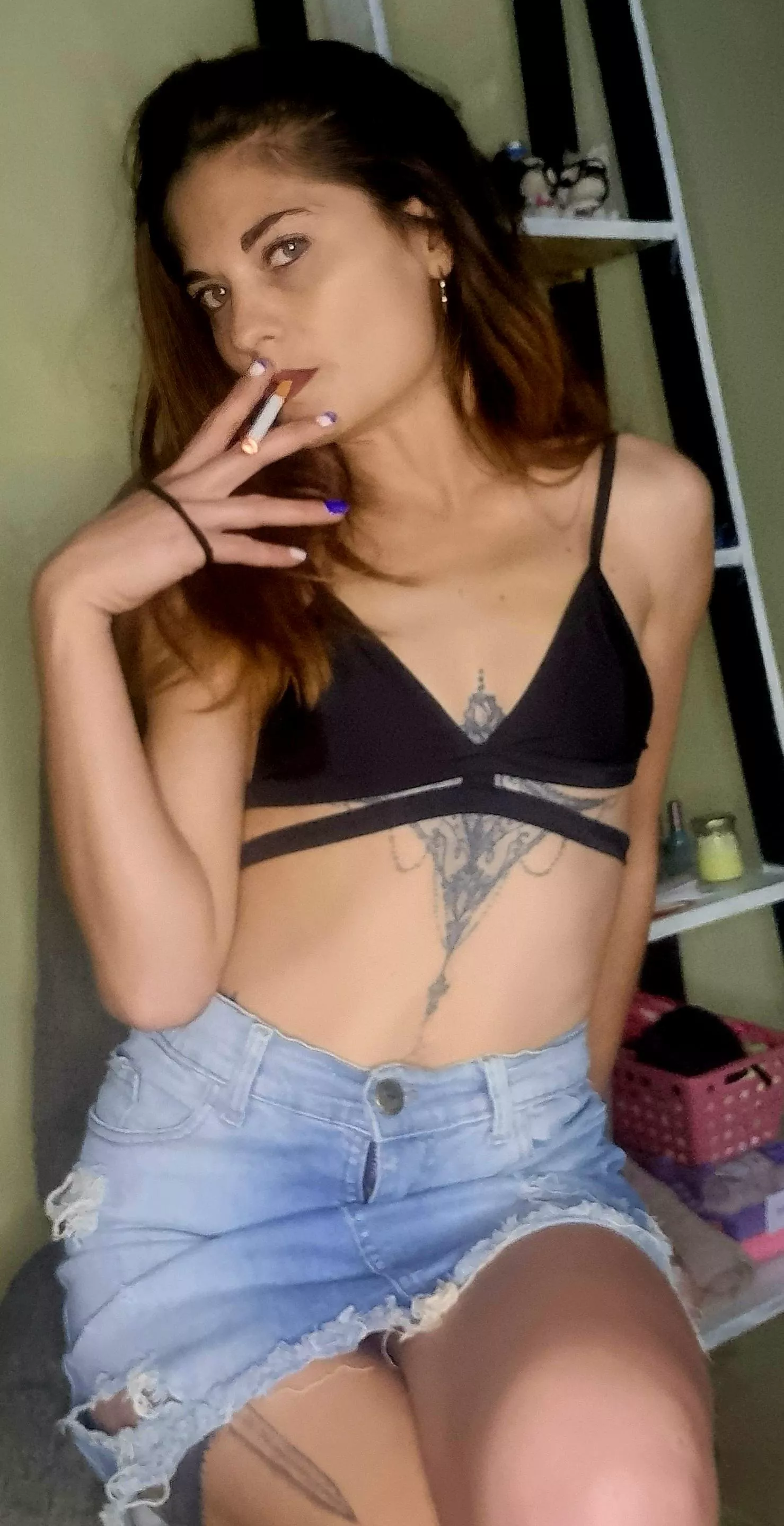 Hi daddy! Do you like me?