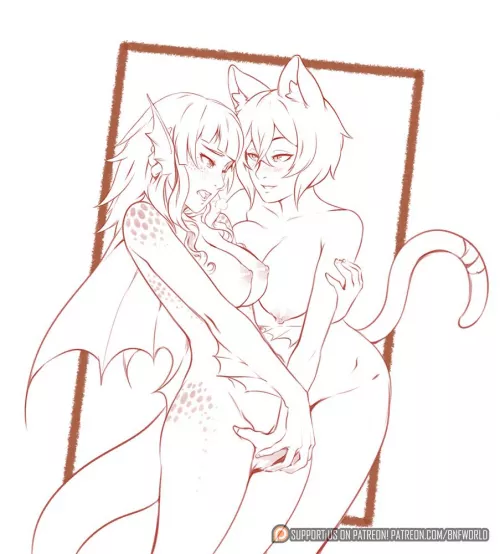 Holy eye contact (D-rex)