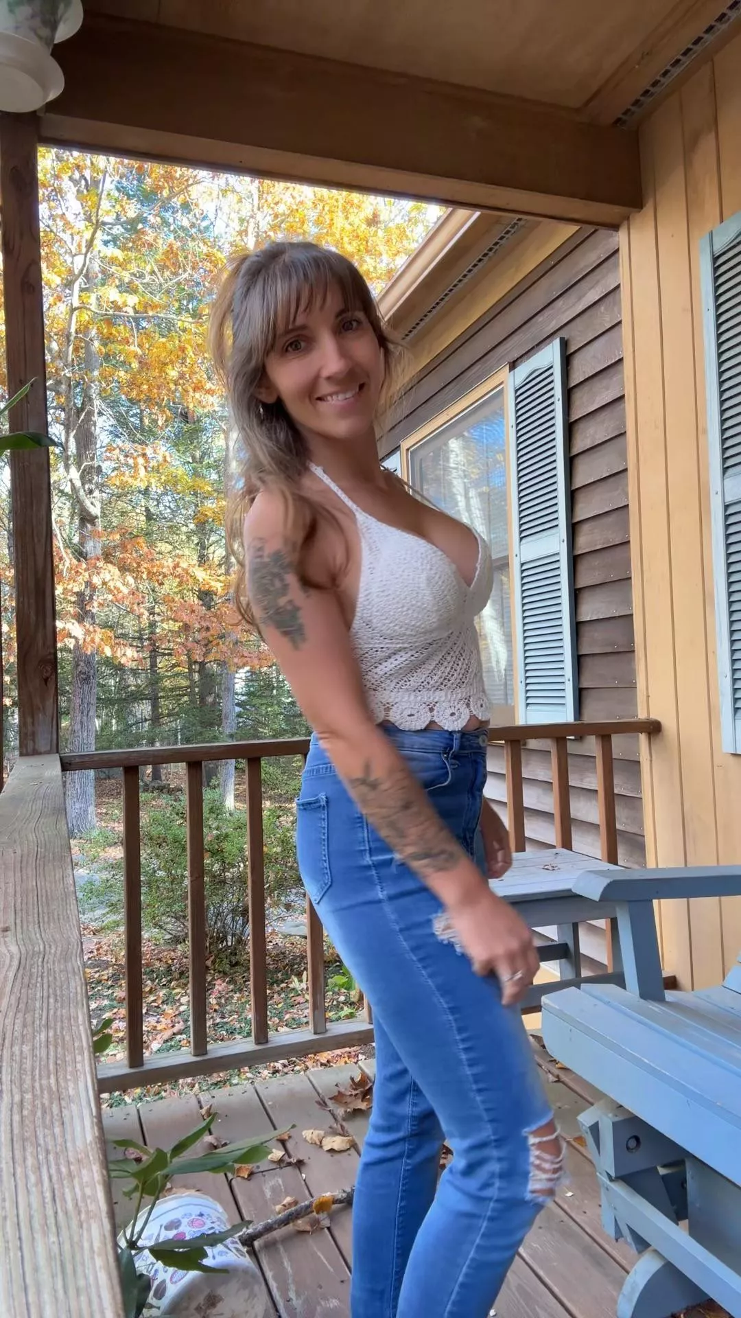 Hope I still look fuckable for 35 