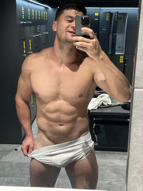 Hope you like the view