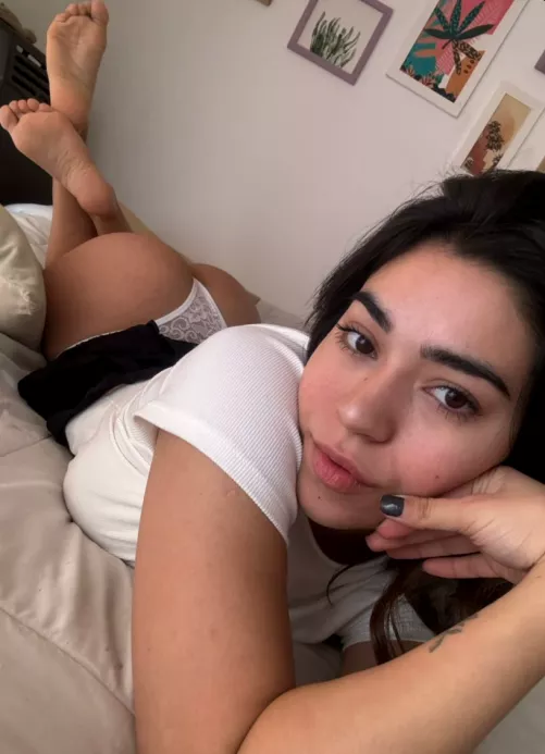 How about you come over after your wife leaves for work?