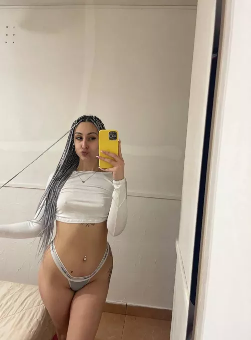 How pretty am I from 1 to 10?