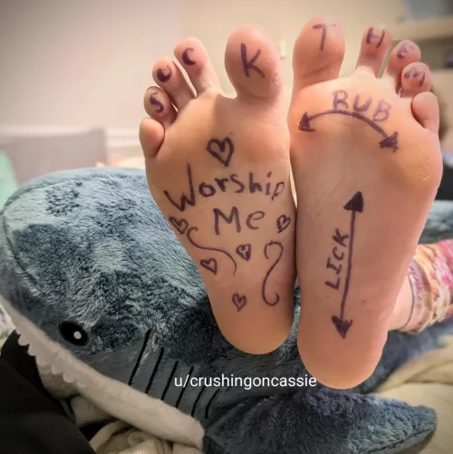 How well can you follow directions? 👣💜👄