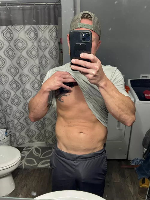 How’s the view? This is how I run errands (35)