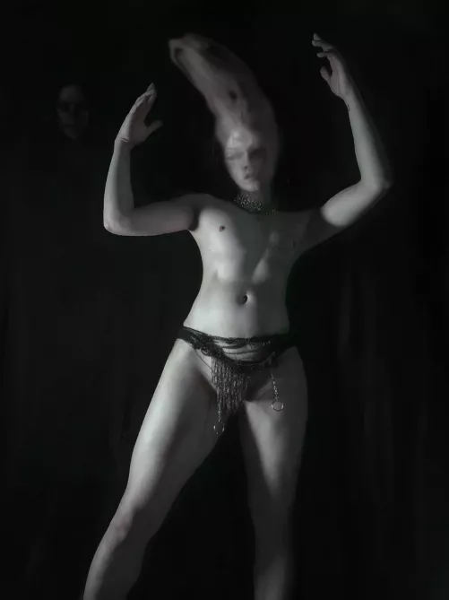 I danced until I was no more