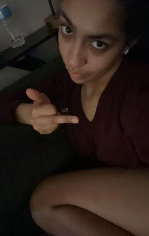 i have you wrapped around my finger, loser! 