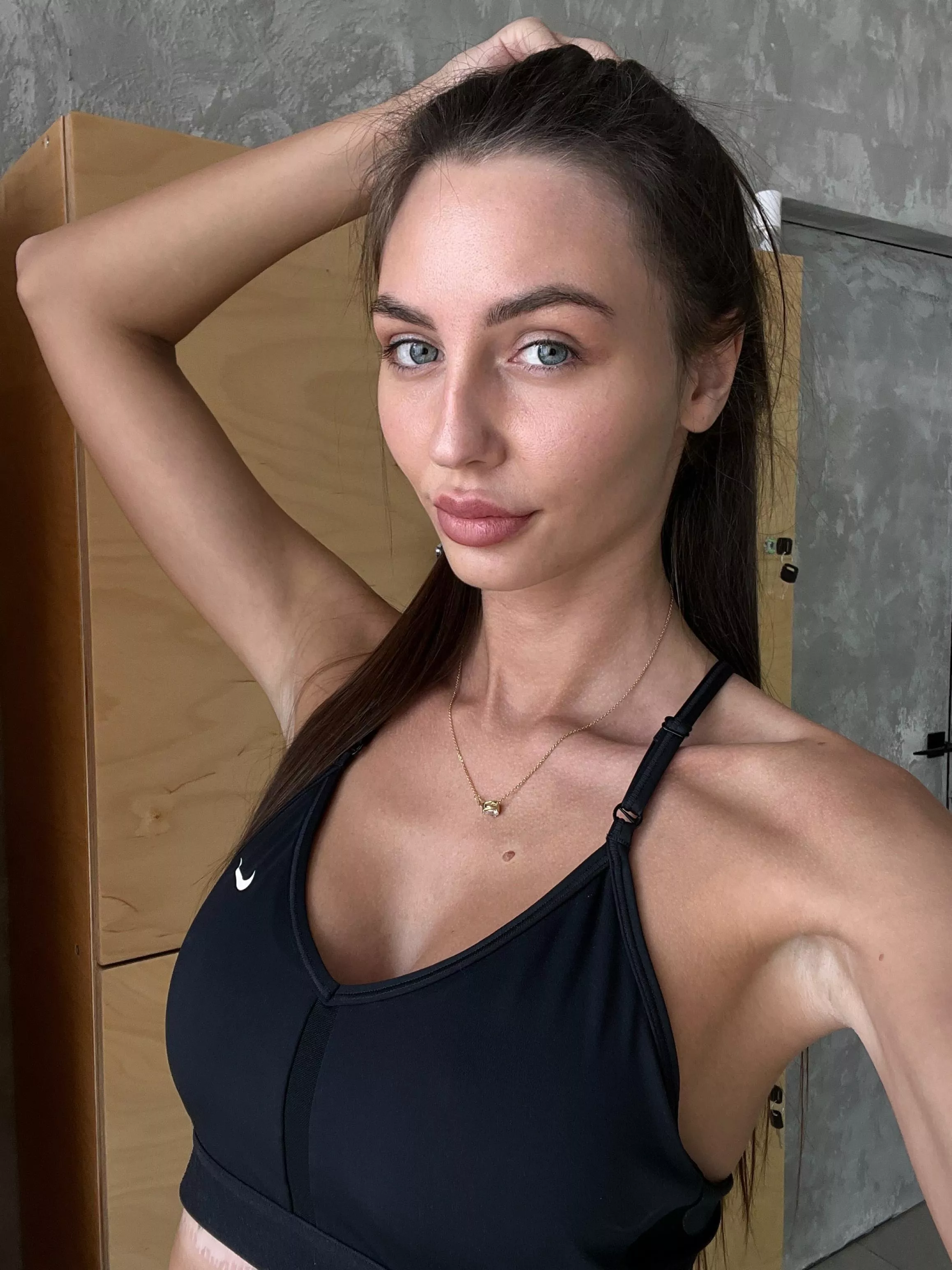 I love the way this top fits so much