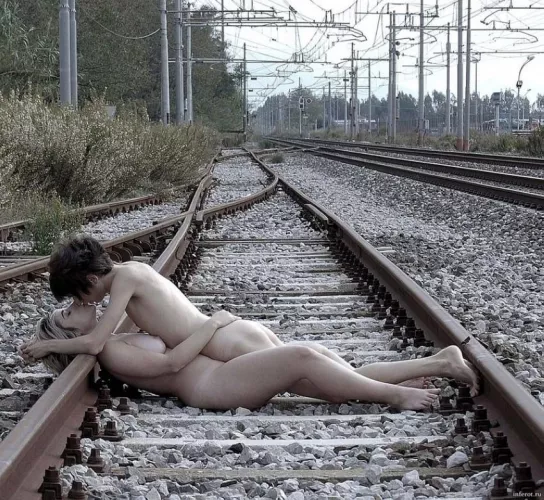 I love you until the end